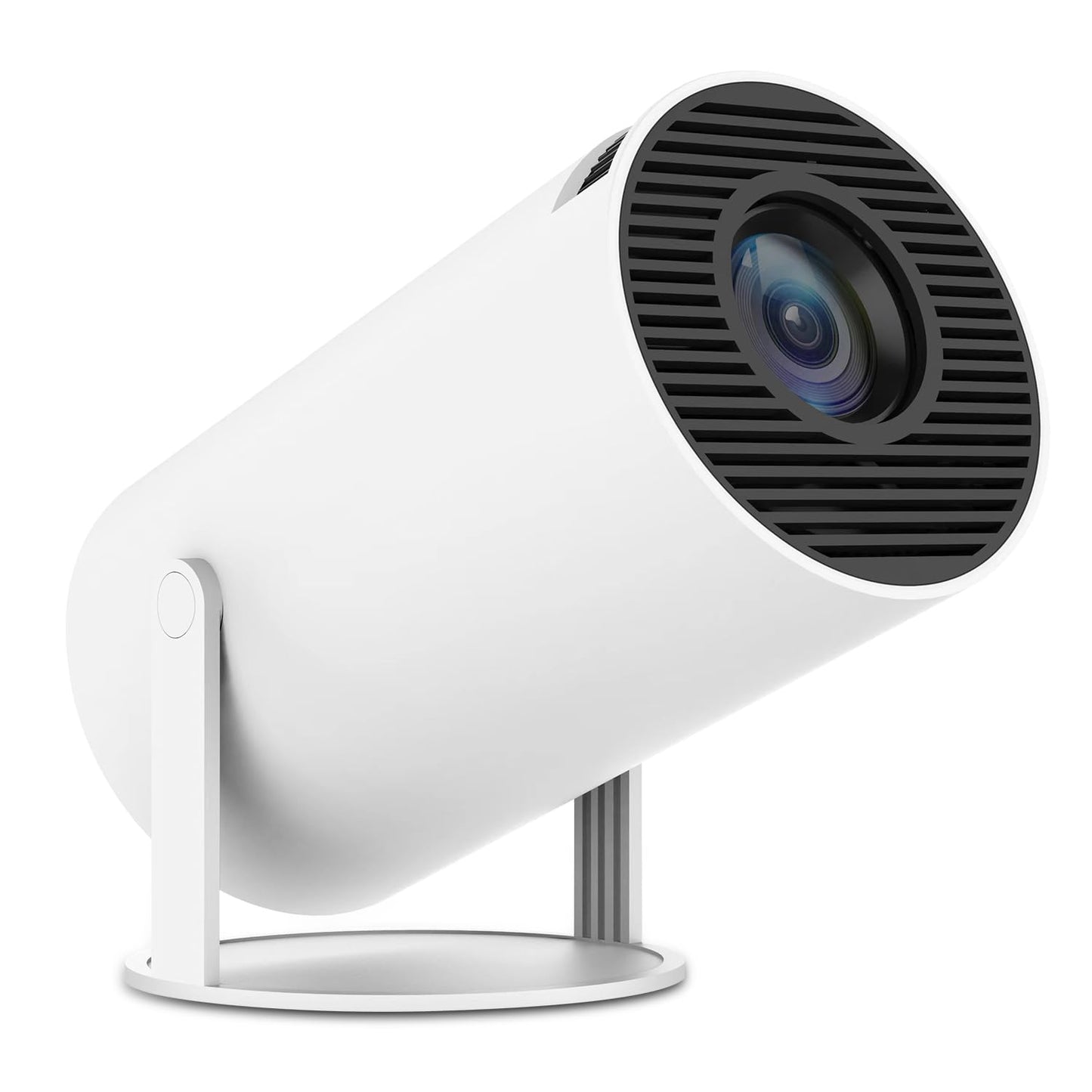 Mini Proyector Inteligente Portátil: Cine en Casa con Android y Full HD