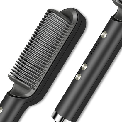Cepillo Plancha Alisador de Cerámica iónico™