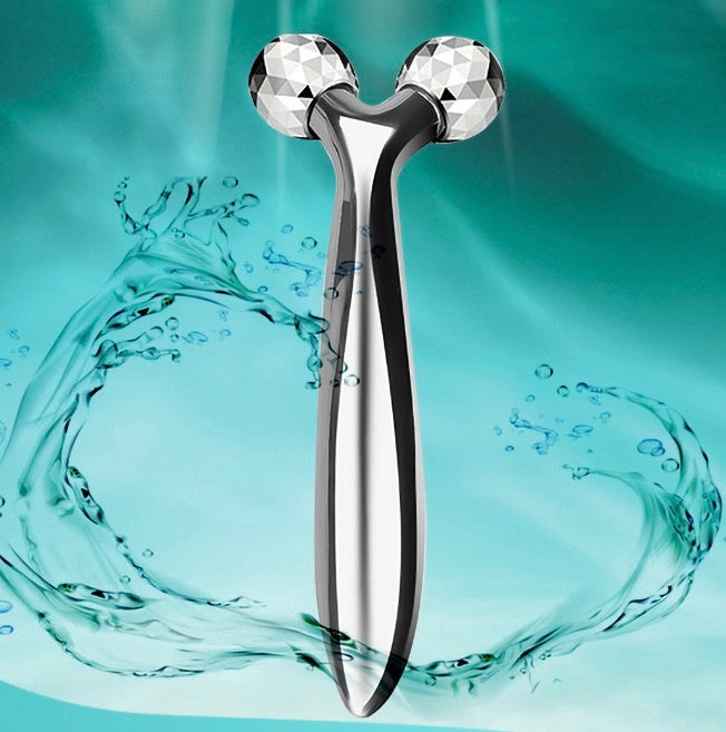 Masajeador Facial y Corporal 3D: Drenaje y Esculpido