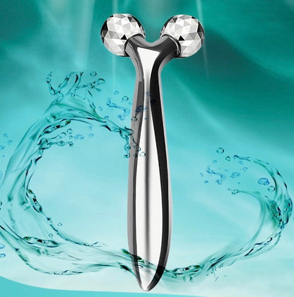Masajeador Facial y Corporal 3D: Drenaje y Esculpido