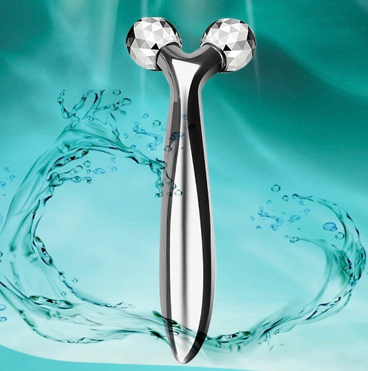 Masajeador Facial y Corporal 3D: Drenaje y Esculpido