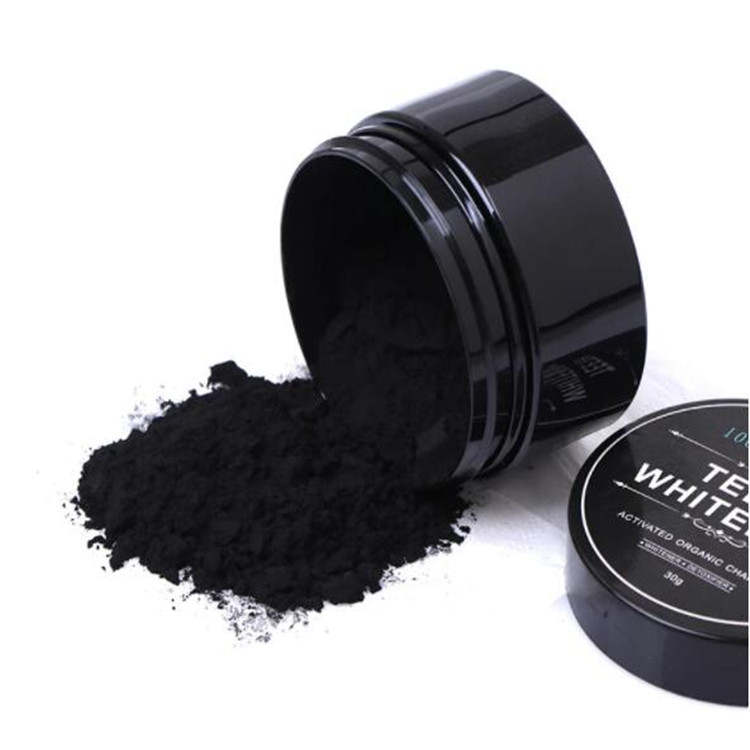 Kit Sonrisa Blanca: Carbón Activo Vegano + Cepillo de Bambú