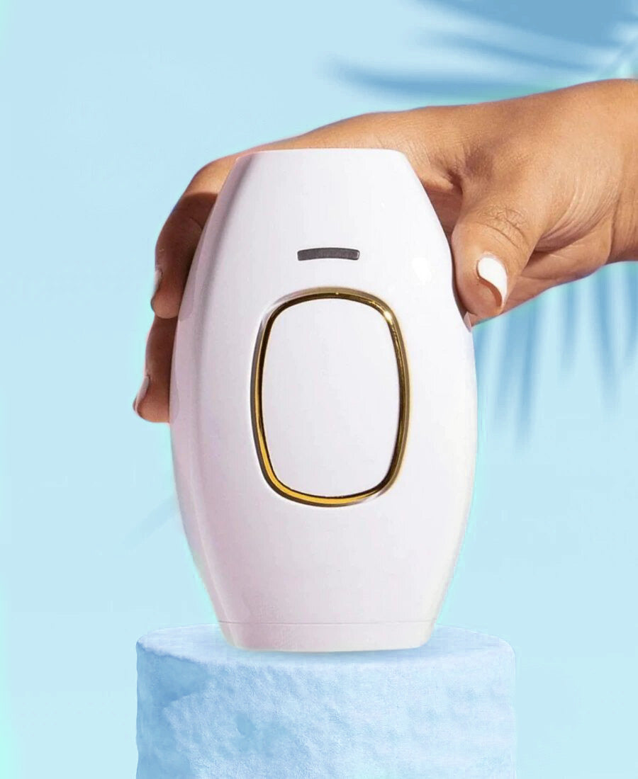 Depiladora Láser IPL: Depilación Permanente en Casa