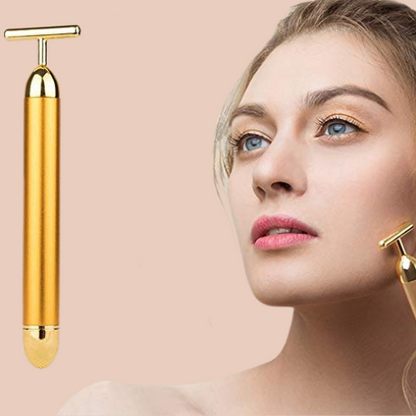 Masajeador Facial T-Vibe: Energía Sónica para una Piel Radiante