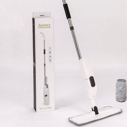 Mopa Articulada con Spray y Depósito Recargable