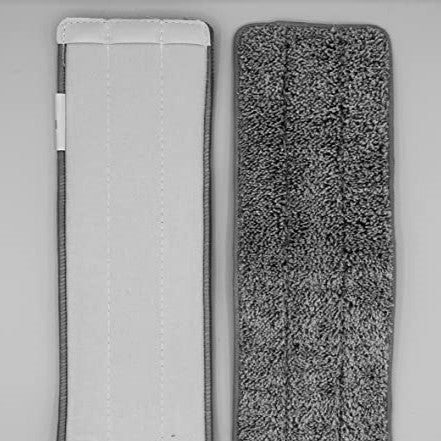 Pack de Almohadillas de Microfibra para Mopa con Cubo Escurridor