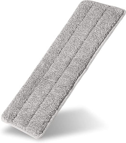 Pack de Almohadillas de Microfibra para Mopa con Cubo Escurridor