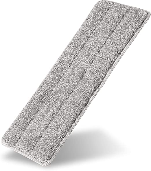 Pack de Almohadillas de Microfibra para Mopa con Cubo Escurridor