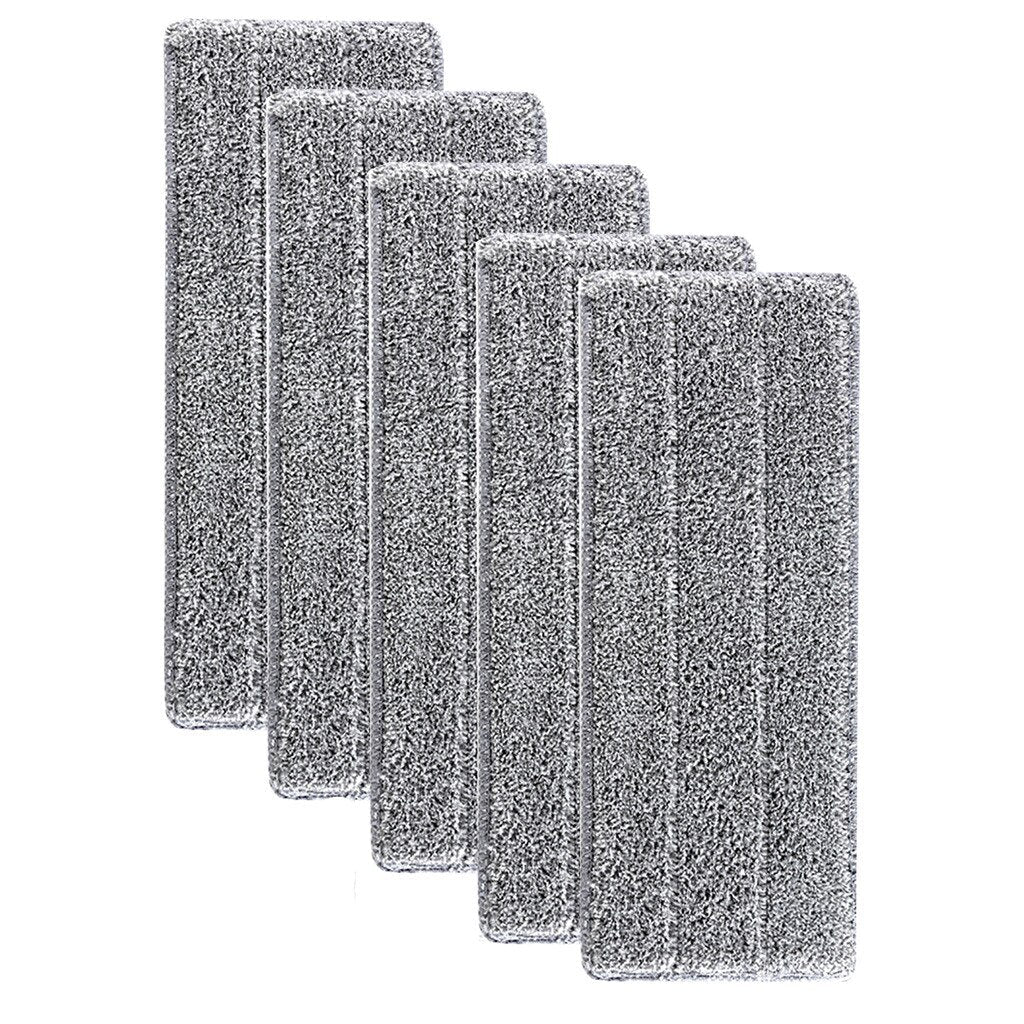Pack de Recambios de Microfibra Premium para Mopa con Spray